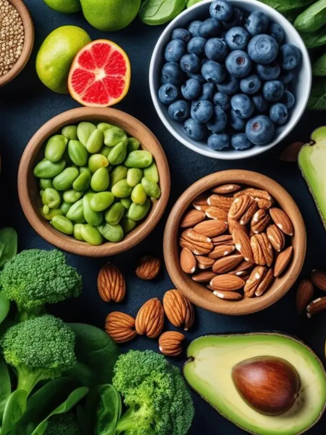 5 superfoods for glowing skin in winter