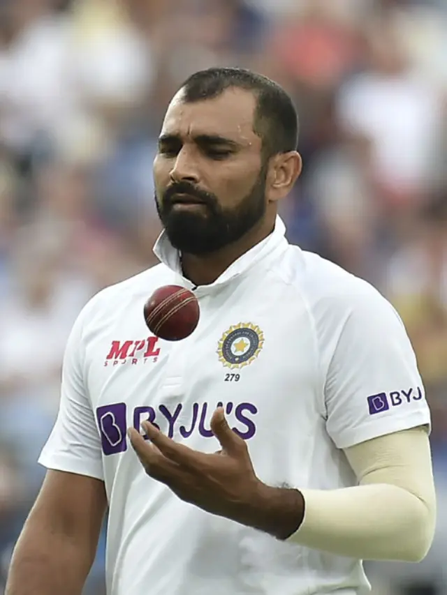 Mohammed Shami (5)