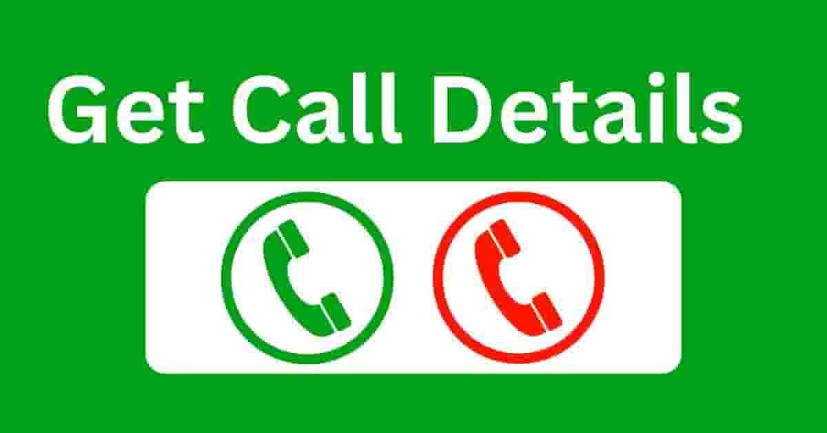 Get call details Prajapati web cal details