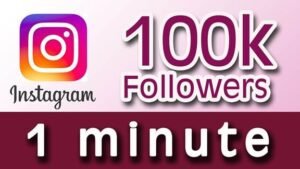 Instagram Free Followers